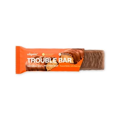 Vilgain Trouble Protein Bar – Čokošík s arašídovým máslem