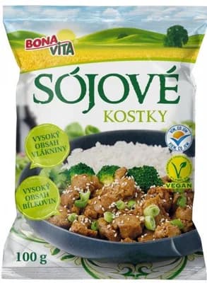 Bonavita Sójové kostky