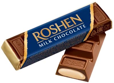 Roshen Tyčinka Creme Brulee