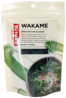 Yutaka Mořská řasa Wakame