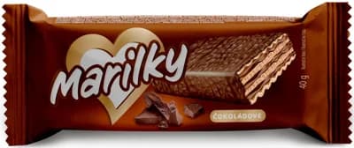 Marila Marilky čokoládové celomáčené