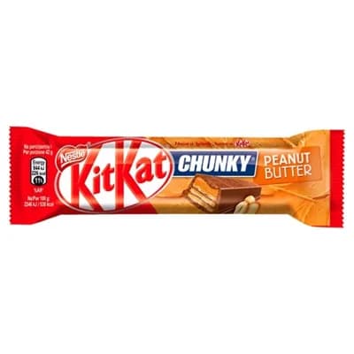 KitKat Chunky Peanut 24 x