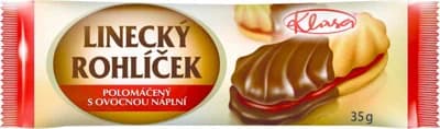 Klasa Uno Linecký rohlíček 20x35g
