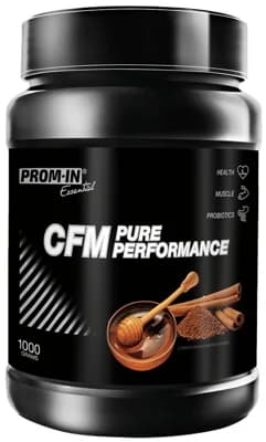 Prom-in CFM Pure Performance - mléko s medem a skořicí