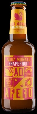 Aqua Monaco Grapefruit La Toronja Tonic