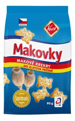 Vest Makovky 2x90g