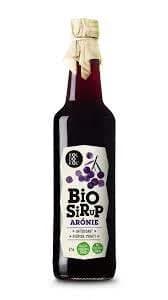 Koldokol sirup Arónie BIO BEZ PŘIDANÉHO CUKRU
