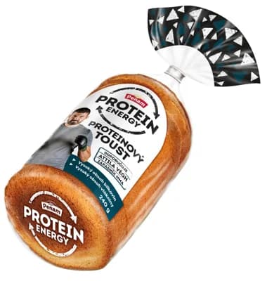 Penam Proteinový toust krájený