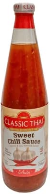 Classic Thai Sladká chilli omáčka