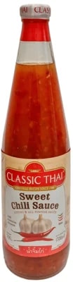 Classic Thai Sladká chilli omáčka