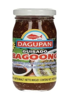 Dagupan Smažená krevetová pasta
