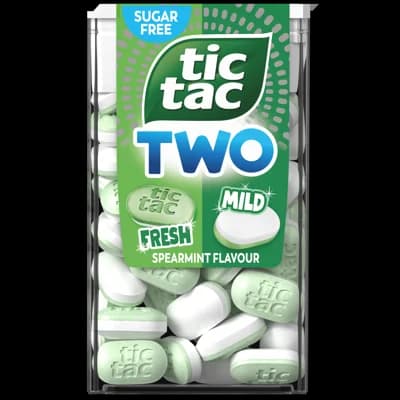 Tic Tac Two fresh and mild