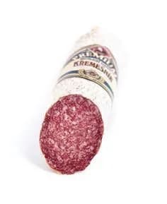 KOSTELECKÉ UZENINY Salám Křemešník chlaz. váž. cca
