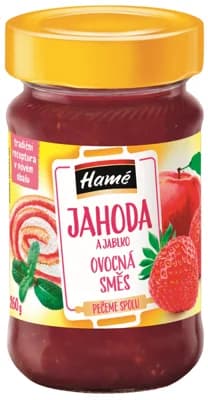 Hamé Ovocná směs jahůdka