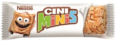 Nestlé Cini Minis cereální tyčinka