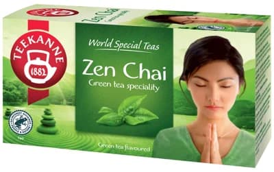 Teekanne čaj Zen Chai