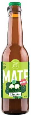 Mana Roots Maté limetka sklo