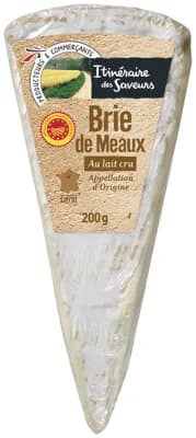IDS Pointe Brie de Meaux CHOP sýr