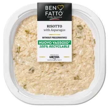 Benfatto Risotto s chřestem