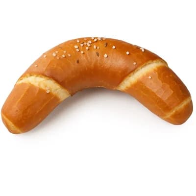 Pekárna Stáňa Rohlík víkendový se sádlem