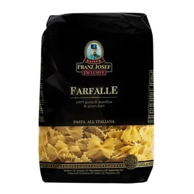 FRANZ JOSEF KAISER Farfalle