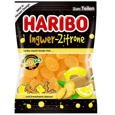 HARIBO Zázvor