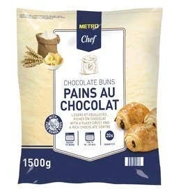 Metro Chef Čokorolka máslová 20x75g