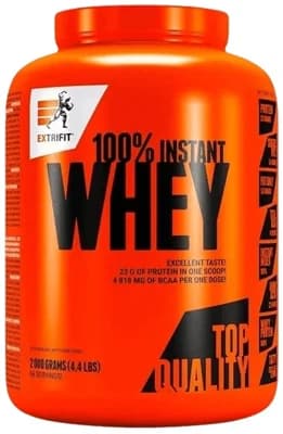 Extrifit 100% Whey Protein - tiramisu
