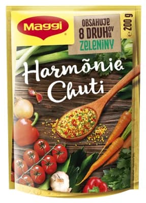 Maggi Haromonie chuti
