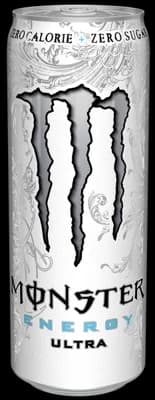 Monster Energy Ultra