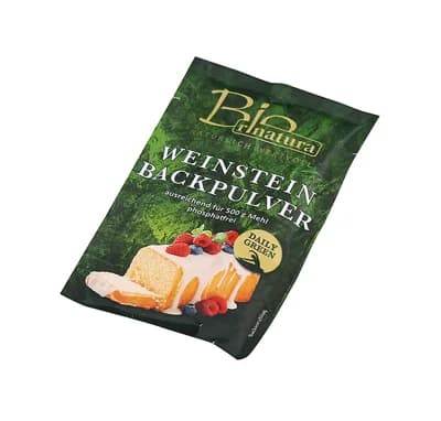 Rinatura Kypřící prášek vinný kámen bez lepku