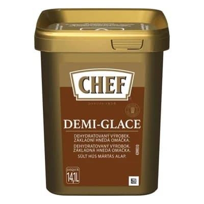 Chef Demi glace