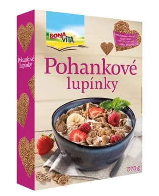 Bonavita Pohankové lupínky
