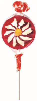 Bombi Roksy lízátko s ovocnými aromaty