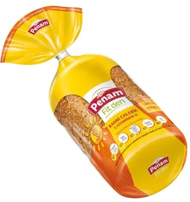 Penam Fit Den Ranní chlebík s vitamínem D