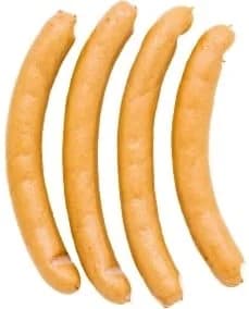 Maso Klouda Vepřové párky bez přidaného dusitanu