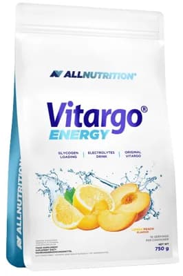 AllNutrition Vitargo energy - citron/broskev