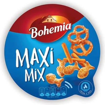 Bohemia Maxi Mix