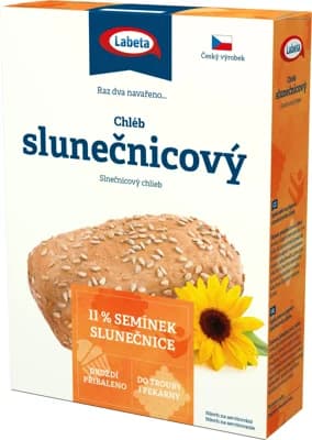 Labeta Chléb slunečnicový