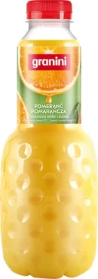 Granini Pomeranč s dužinou