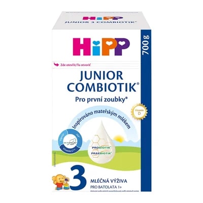 HiPP Combiotik 3 batolecí mléko