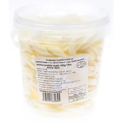 KOLIBA Korbáčik chlaz. /15 ks