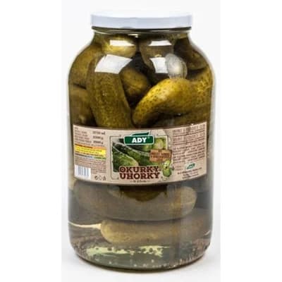 ADY Okurky 9 - 12 cm 3,
