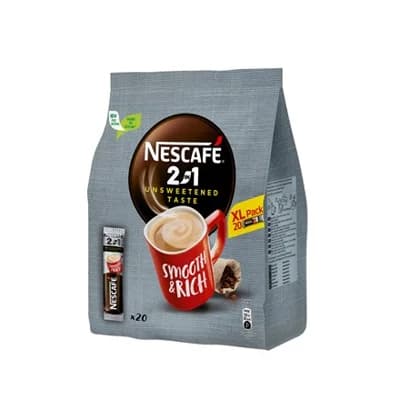 NESCAFÉ 2v1 Bag 20 x