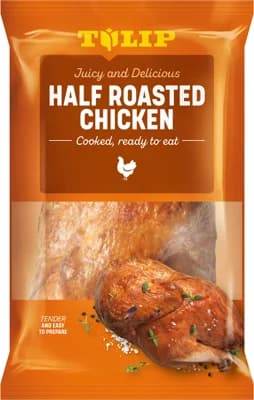 Tulip Pečené kuře půlka sous-vide