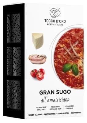 Tocco D'Oro Sugo amatriciana