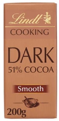 Lindt Čokoláda na vaření 51%