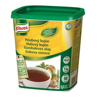 Knorr Bujón houbový