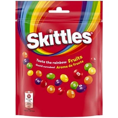Skittles bonbóny žvýkací ovocné