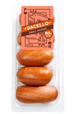 Dacello Špekáčky 80 %